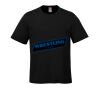 Parkour - Men's Crewneck Ring Spun Combed Cotton T-Shirt Bulk Order Thumbnail