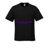 Parkour - Men's Crewneck Ring Spun Combed Cotton T-Shirt Bulk Order Thumbnail