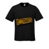 Parkour - Men's Crewneck Ring Spun Combed Cotton T-Shirt Bulk Order Thumbnail
