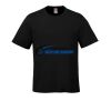 Parkour - Men's Crewneck Ring Spun Combed Cotton T-Shirt Bulk Order Thumbnail