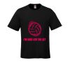 Parkour - Men's Crewneck Ring Spun Combed Cotton T-Shirt Bulk Order Thumbnail