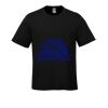 Parkour - Men's Crewneck Ring Spun Combed Cotton T-Shirt Bulk Order Thumbnail