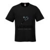Parkour - Men's Crewneck Ring Spun Combed Cotton T-Shirt Bulk Order Thumbnail