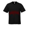 Parkour - Men's Crewneck Ring Spun Combed Cotton T-Shirt Bulk Order Thumbnail
