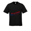 Parkour - Men's Crewneck Ring Spun Combed Cotton T-Shirt Bulk Order Thumbnail