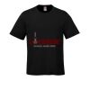 Parkour - Men's Crewneck Ring Spun Combed Cotton T-Shirt Bulk Order Thumbnail
