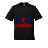 Parkour - Men's Crewneck Ring Spun Combed Cotton T-Shirt Bulk Order Thumbnail