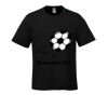 Parkour - Men's Crewneck Ring Spun Combed Cotton T-Shirt Bulk Order Thumbnail