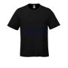 Parkour - Men's Crewneck Ring Spun Combed Cotton T-Shirt Bulk Order Thumbnail