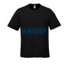 Parkour - Men's Crewneck Ring Spun Combed Cotton T-Shirt Bulk Order Thumbnail