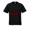Parkour - Men's Crewneck Ring Spun Combed Cotton T-Shirt Bulk Order Thumbnail