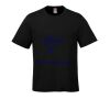 Parkour - Men's Crewneck Ring Spun Combed Cotton T-Shirt Bulk Order Thumbnail