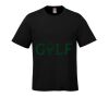 Parkour - Men's Crewneck Ring Spun Combed Cotton T-Shirt Bulk Order Thumbnail