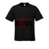 Parkour - Men's Crewneck Ring Spun Combed Cotton T-Shirt Bulk Order Thumbnail