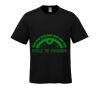 Parkour - Men's Crewneck Ring Spun Combed Cotton T-Shirt Bulk Order Thumbnail