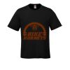 Parkour - Men's Crewneck Ring Spun Combed Cotton T-Shirt Bulk Order Thumbnail