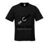 Parkour - Men's Crewneck Ring Spun Combed Cotton T-Shirt Bulk Order Thumbnail