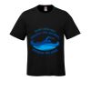 Parkour - Men's Crewneck Ring Spun Combed Cotton T-Shirt Bulk Order Thumbnail