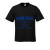 Parkour - Men's Crewneck Ring Spun Combed Cotton T-Shirt Bulk Order Thumbnail