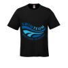 Parkour - Men's Crewneck Ring Spun Combed Cotton T-Shirt Bulk Order Thumbnail