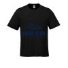 Parkour - Men's Crewneck Ring Spun Combed Cotton T-Shirt Bulk Order Thumbnail