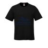 Parkour - Men's Crewneck Ring Spun Combed Cotton T-Shirt Bulk Order Thumbnail