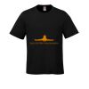 Parkour - Men's Crewneck Ring Spun Combed Cotton T-Shirt Bulk Order Thumbnail