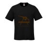 Parkour - Men's Crewneck Ring Spun Combed Cotton T-Shirt Bulk Order Thumbnail