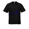 Parkour - Men's Crewneck Ring Spun Combed Cotton T-Shirt Bulk Order Thumbnail