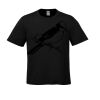 Parkour - Youth Crewneck Ring Spun Combed Cotton T-Shirt Bulk Order Thumbnail