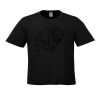 Parkour - Youth Crewneck Ring Spun Combed Cotton T-Shirt Bulk Order Thumbnail
