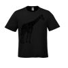 Parkour - Youth Crewneck Ring Spun Combed Cotton T-Shirt Bulk Order Thumbnail