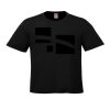 Parkour - Youth Crewneck Ring Spun Combed Cotton T-Shirt Bulk Order Thumbnail