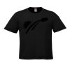 Parkour - Youth Crewneck Ring Spun Combed Cotton T-Shirt Bulk Order Thumbnail