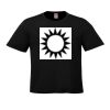 Parkour - Youth Crewneck Ring Spun Combed Cotton T-Shirt Bulk Order Thumbnail