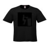 Parkour - Youth Crewneck Ring Spun Combed Cotton T-Shirt Bulk Order Thumbnail