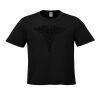 Parkour - Youth Crewneck Ring Spun Combed Cotton T-Shirt Bulk Order Thumbnail