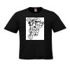 Parkour - Youth Crewneck Ring Spun Combed Cotton T-Shirt Bulk Order Thumbnail