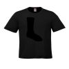 Parkour - Youth Crewneck Ring Spun Combed Cotton T-Shirt Bulk Order Thumbnail