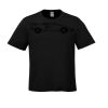 Parkour - Youth Crewneck Ring Spun Combed Cotton T-Shirt Bulk Order Thumbnail