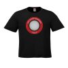 Parkour - Youth Crewneck Ring Spun Combed Cotton T-Shirt Bulk Order Thumbnail