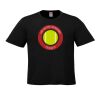Parkour - Youth Crewneck Ring Spun Combed Cotton T-Shirt Bulk Order Thumbnail