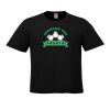 Parkour - Youth Crewneck Ring Spun Combed Cotton T-Shirt Bulk Order Thumbnail