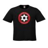 Parkour - Youth Crewneck Ring Spun Combed Cotton T-Shirt Bulk Order Thumbnail