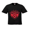 Parkour - Youth Crewneck Ring Spun Combed Cotton T-Shirt Bulk Order Thumbnail
