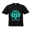 Parkour - Youth Crewneck Ring Spun Combed Cotton T-Shirt Bulk Order Thumbnail