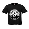 Parkour - Youth Crewneck Ring Spun Combed Cotton T-Shirt Bulk Order Thumbnail
