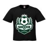 Parkour - Youth Crewneck Ring Spun Combed Cotton T-Shirt Bulk Order Thumbnail