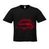 Parkour - Youth Crewneck Ring Spun Combed Cotton T-Shirt Bulk Order Thumbnail