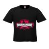 Parkour - Youth Crewneck Ring Spun Combed Cotton T-Shirt Bulk Order Thumbnail